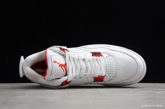 Rep CT8527-112 4 Air Metallic Jordan Red 0803